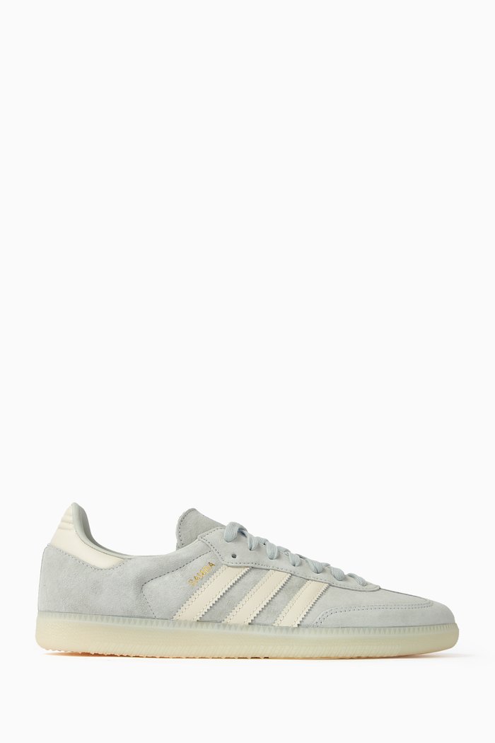 

Samba OG Sneakers in Suede, Grey