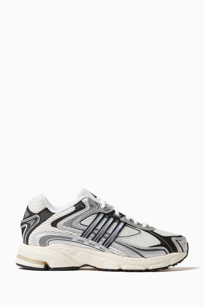

Response CL Sneakers in Mesh, Grey