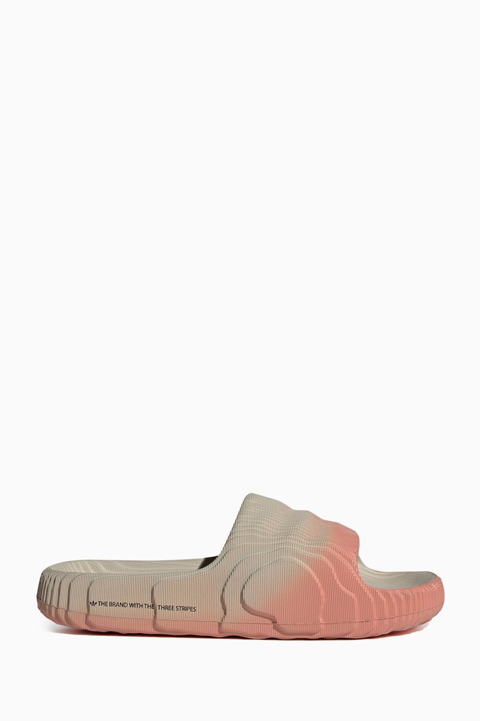 

Adilette 22 Slides in Bio-based EVA, Multicolour
