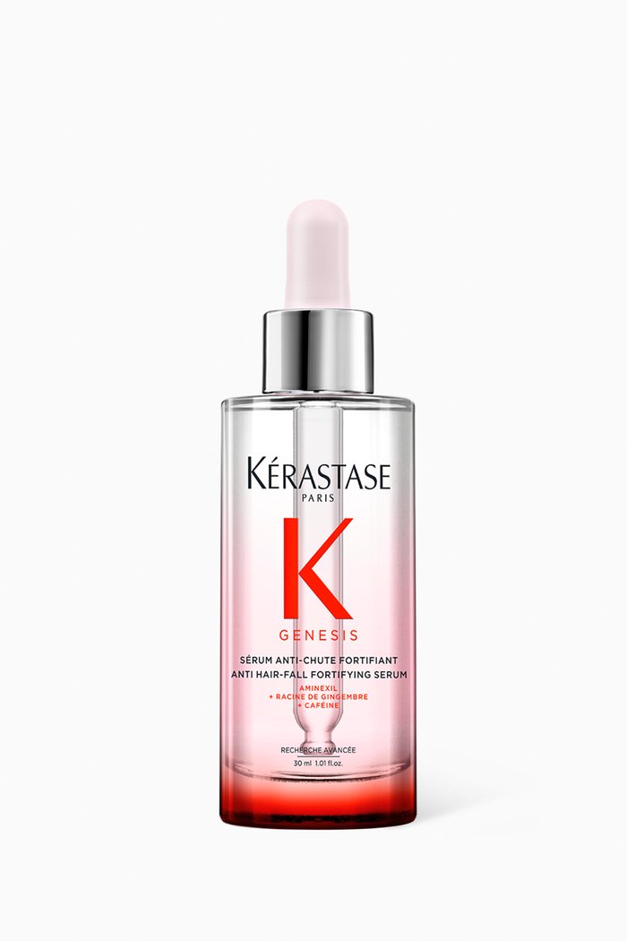

Genesis Anti-Hair Fall Serum, 30ml, Colourless