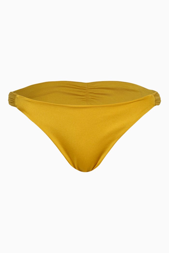 

Potosi Low-rise Bikini Briefs in Lycra, Yellow