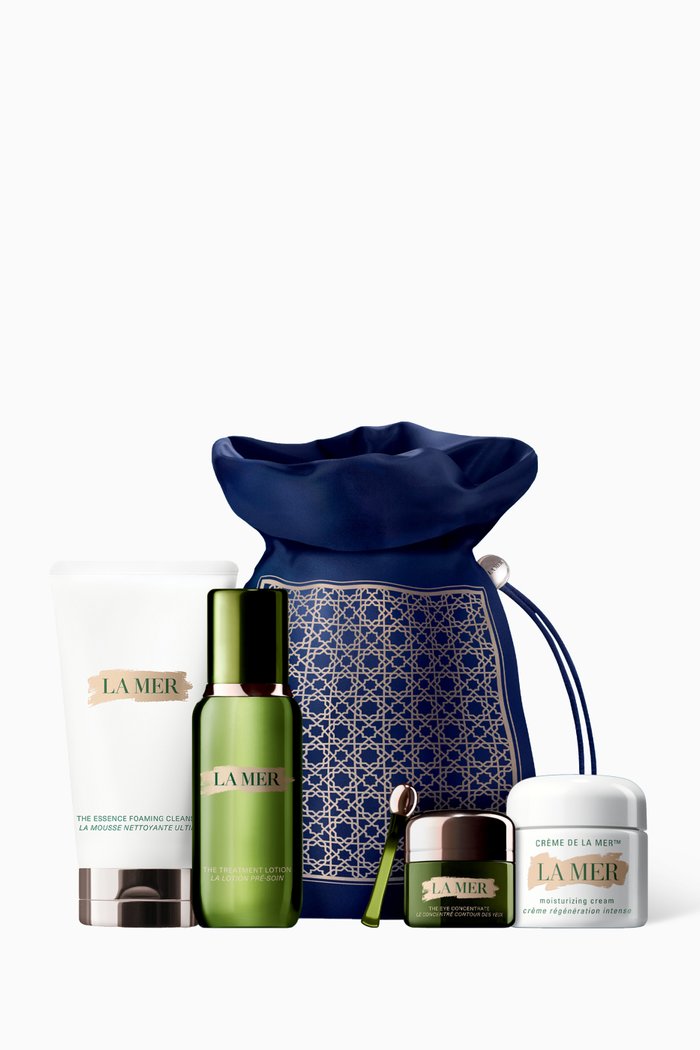 

The Luminous Essentials Collection, Colourless