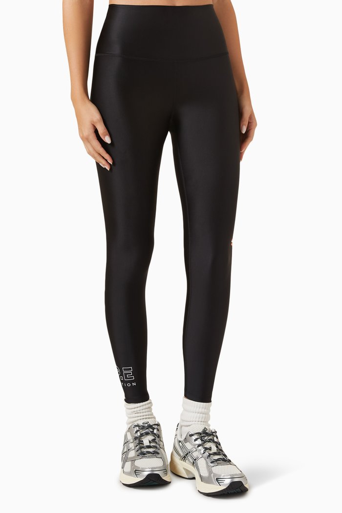 

Lone Range 7/8 Leggings, Black