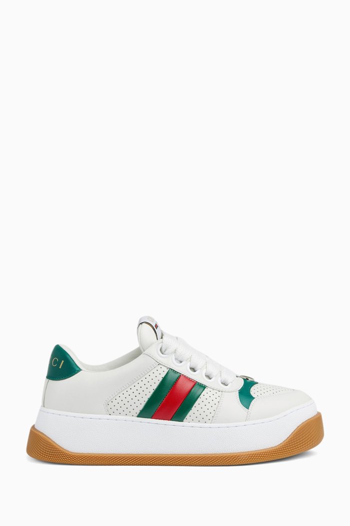

Screener Web Sneakers, White