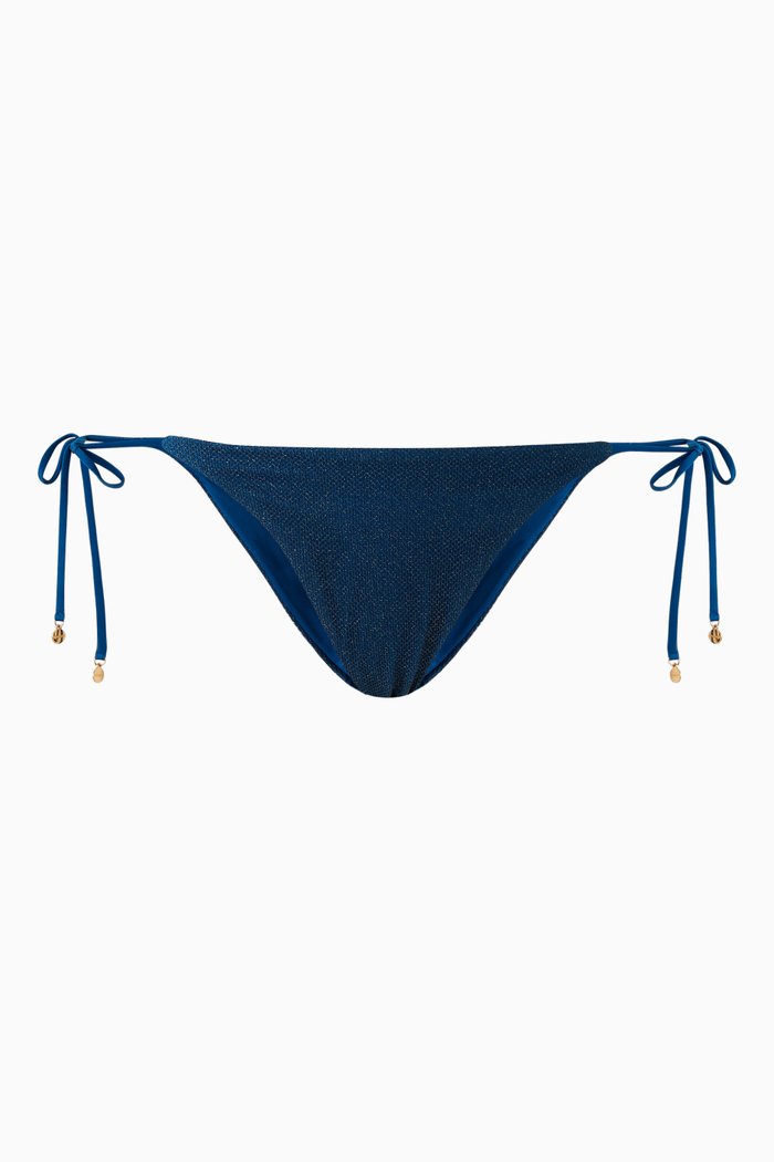 

Donna Rush Bikini Briefs, Blue