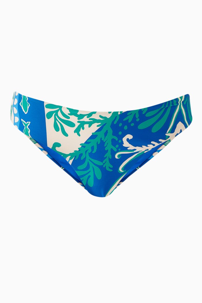 

Ananda Bikini Briefs, Blue