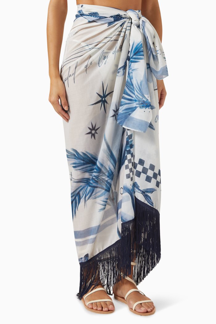 

Samudra Pareo, Blue