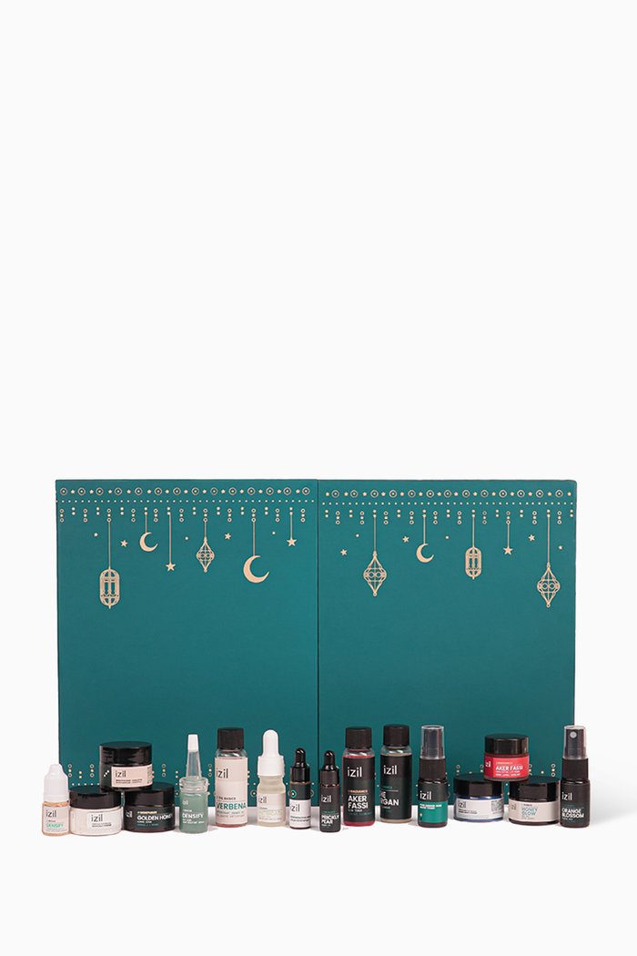 

30 Days Ramadan Calendar, Colourless