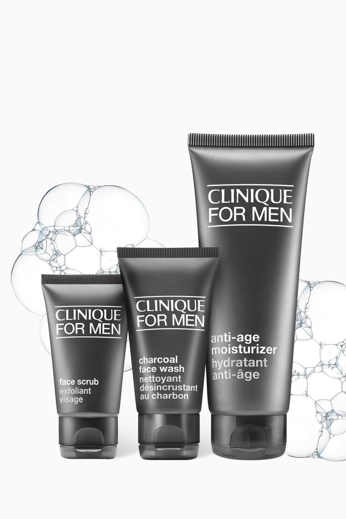 

Clinique For Men™ Age Concern Skincare Gift Set, Colourless