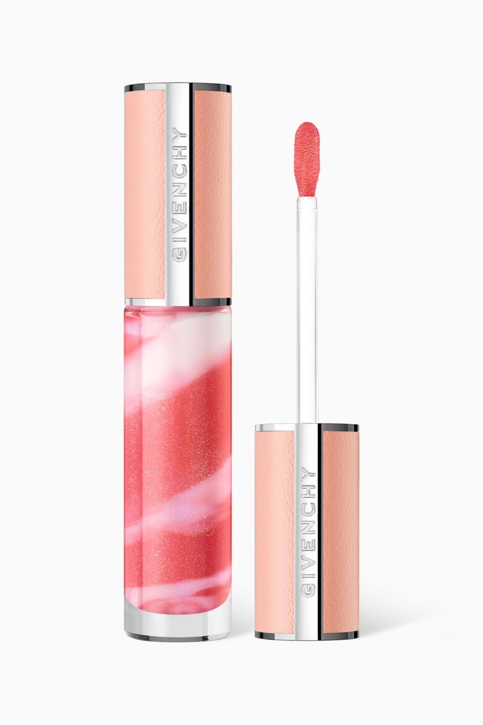 

N220 Feeling Pink Rose Perfecto Tinted Liquid Lip Balm, Colourless