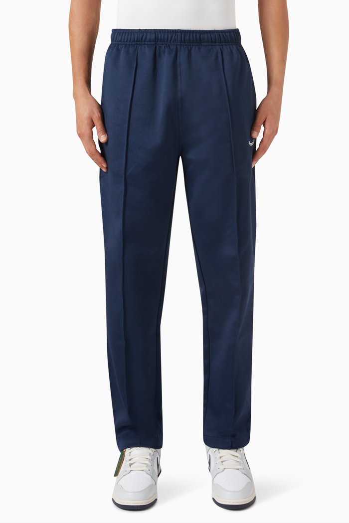 

Warm Up Track Pants, Blue