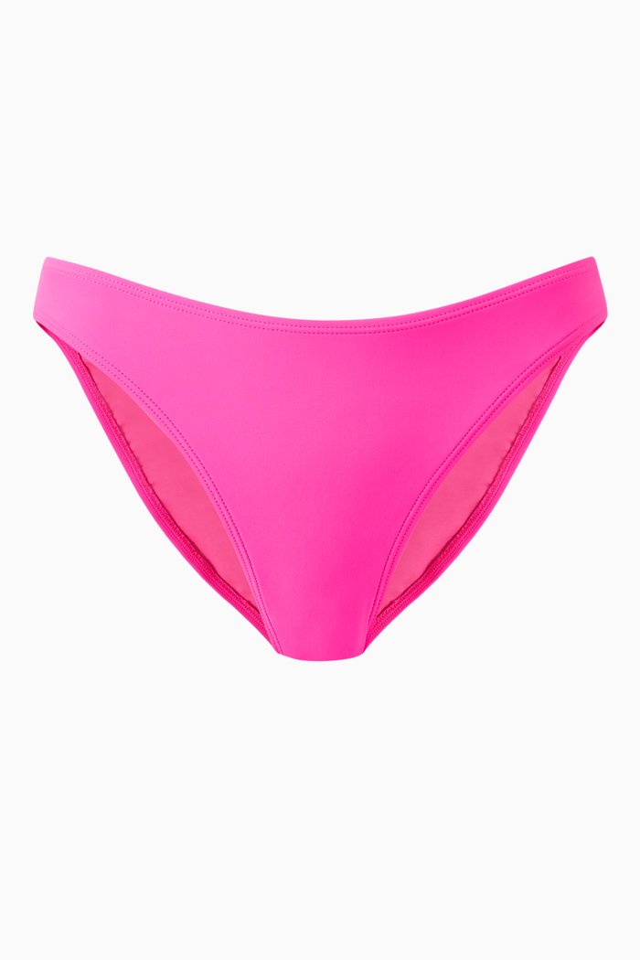 

Always Fits Good Waist Cheeky Bikini Bottoms, Pink