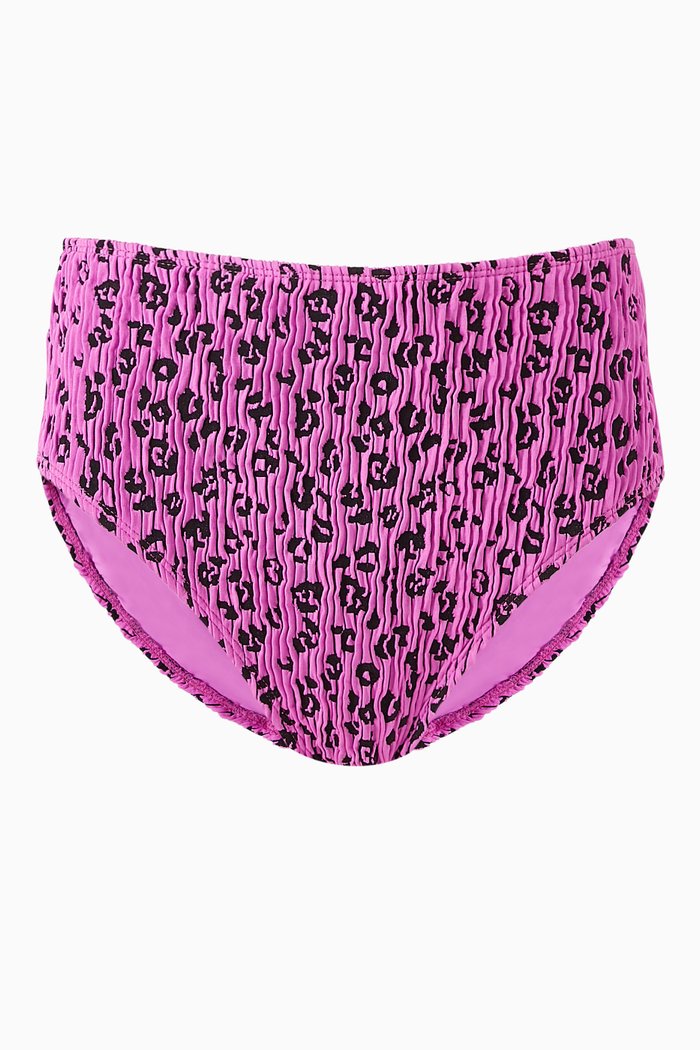 Always Fits Bikini Briefs, Purple