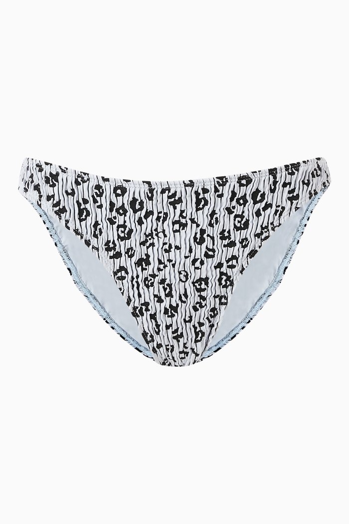 

Always Fits Cheeky Bikini Briefs, Blue