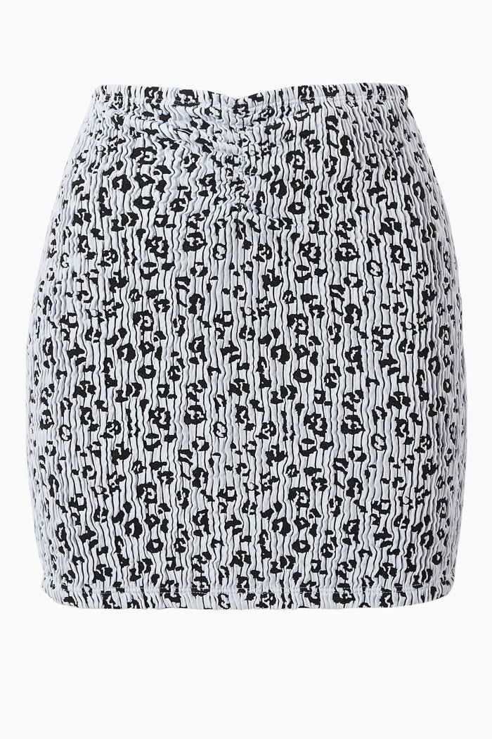 

Always Fits Swim Skirt, Blue
