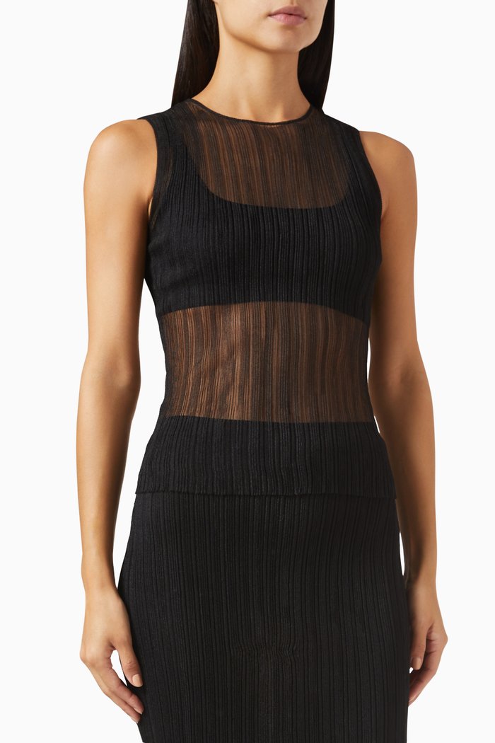 

Oakley Tank Top, Black