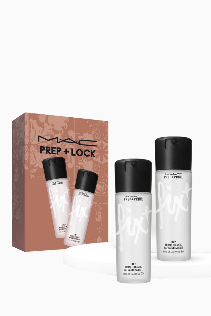 

Prep + Lock Set, 30% Savings, Colourless
