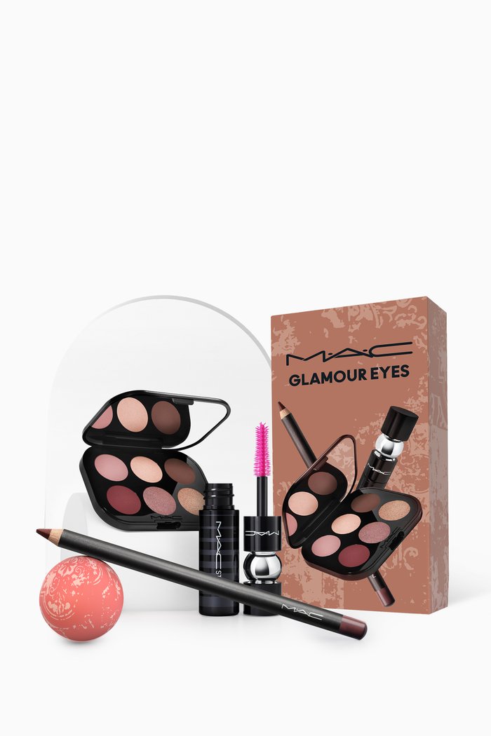 

Glamour Eyes Set, 30% Savings, Colourless