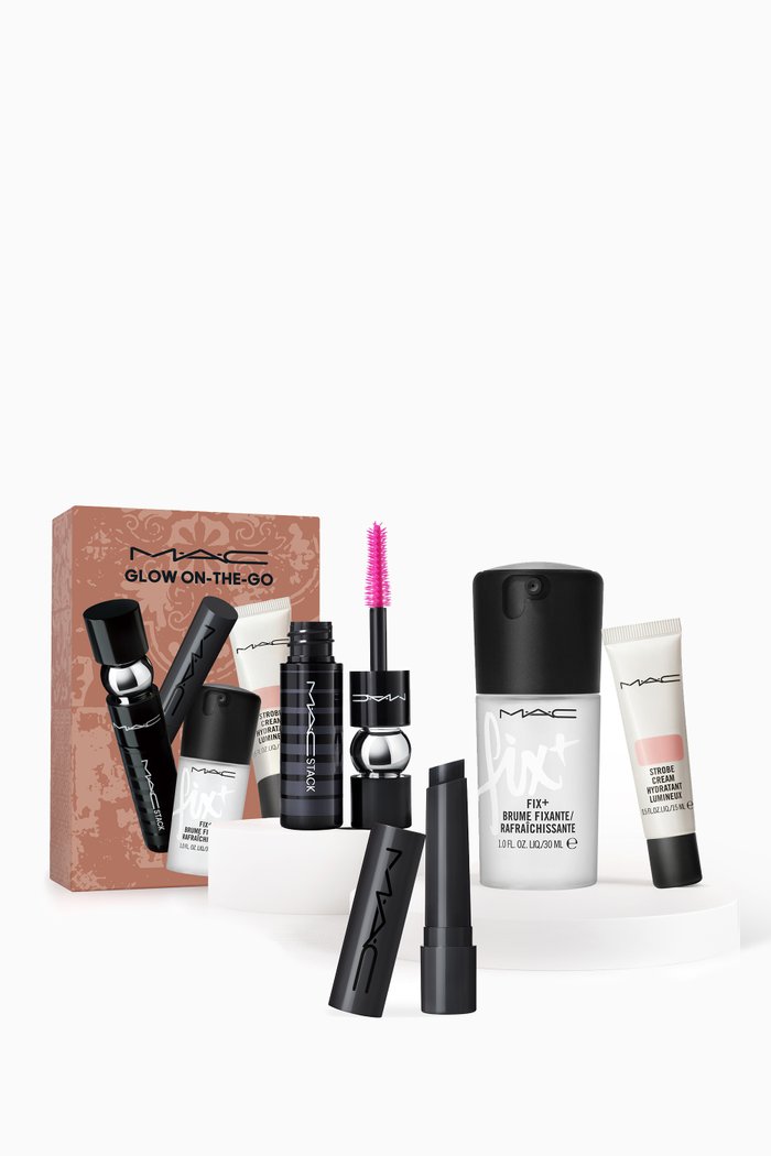 

Glow-on-the-go Set, 30% Savings, Colourless
