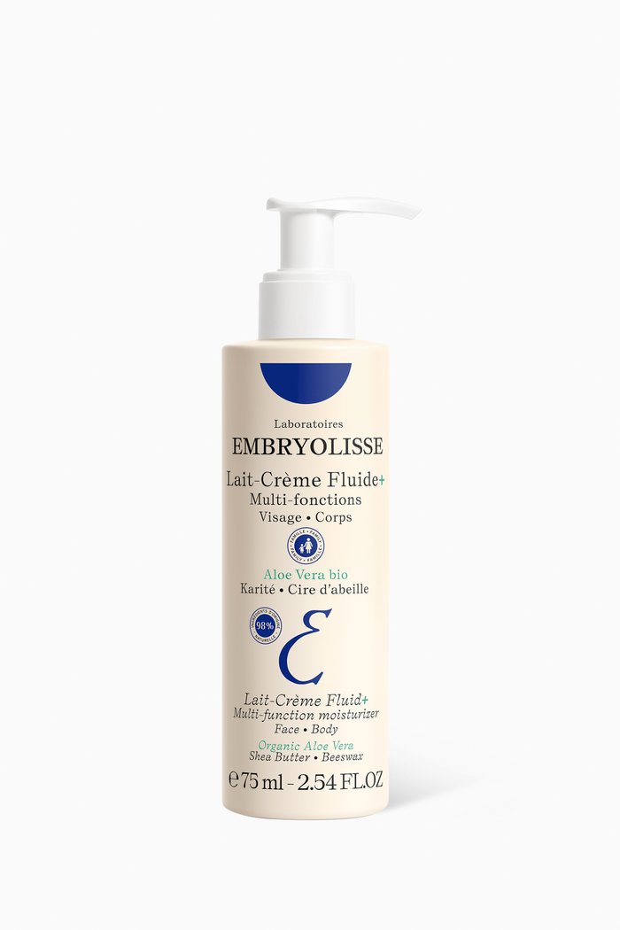 

Lait-Crème Fluid, 75ml, Colourless