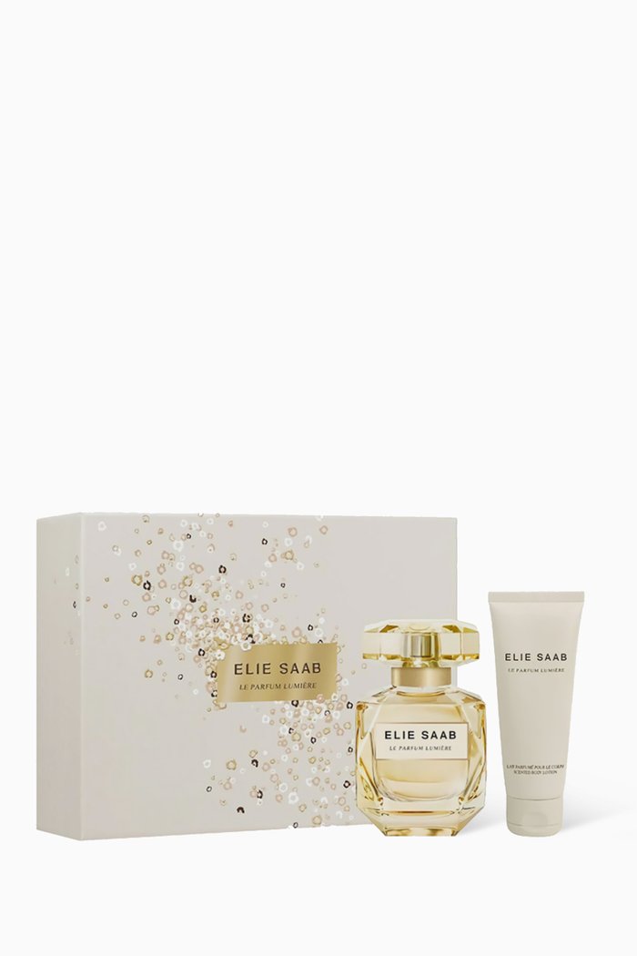

Le Parfum Lumiere Gift Set, Colourless