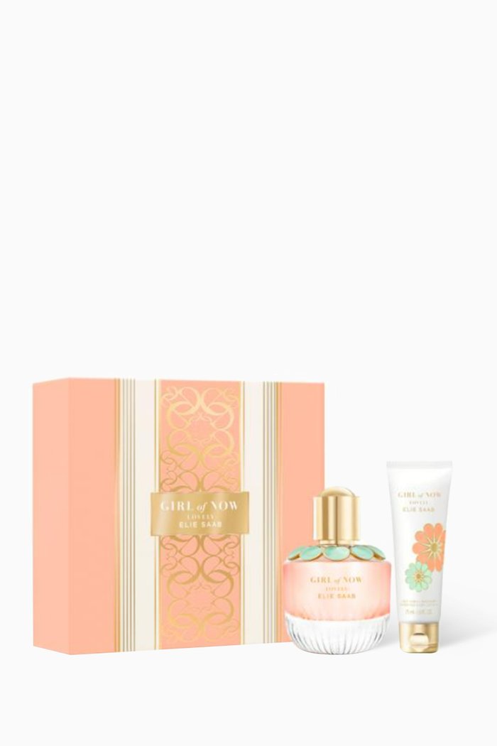 

Girl Of Now Lovely Gift Set, Colourless
