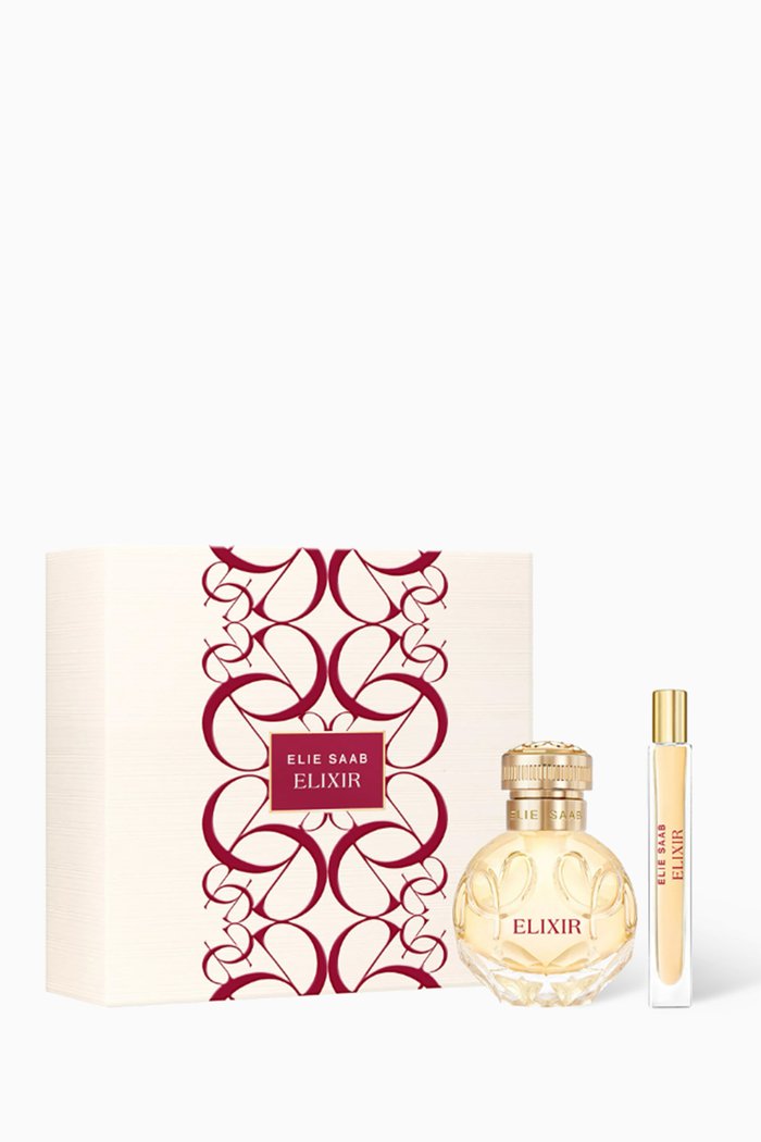 

Elixer Eau de Parfum Gift Set, Colourless