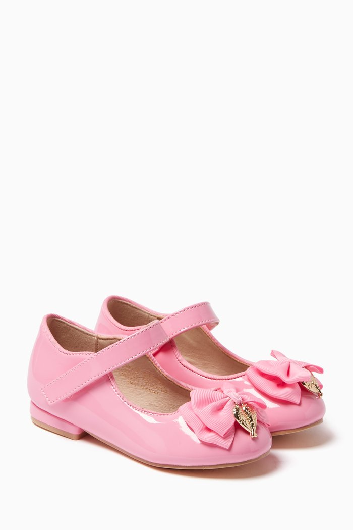 

Jasmine Ballerina Shoes, Pink
