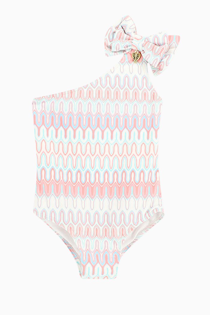 

Galina One-piece Swimsuit, Pink