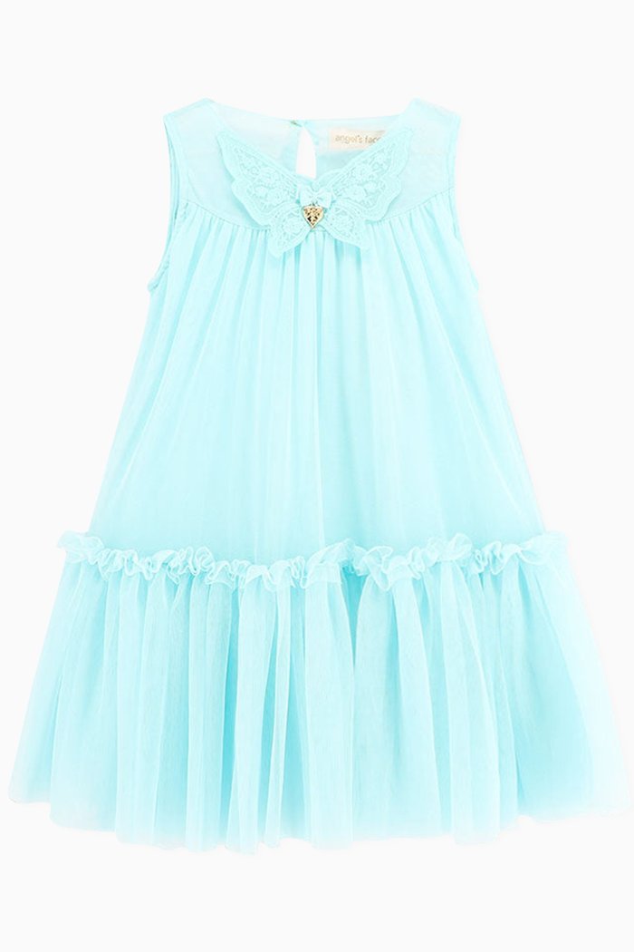 

Caria Dress, Blue