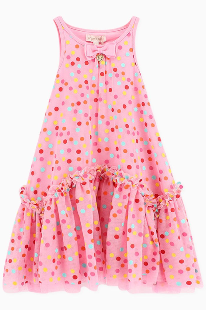 

Martine Dress, Pink