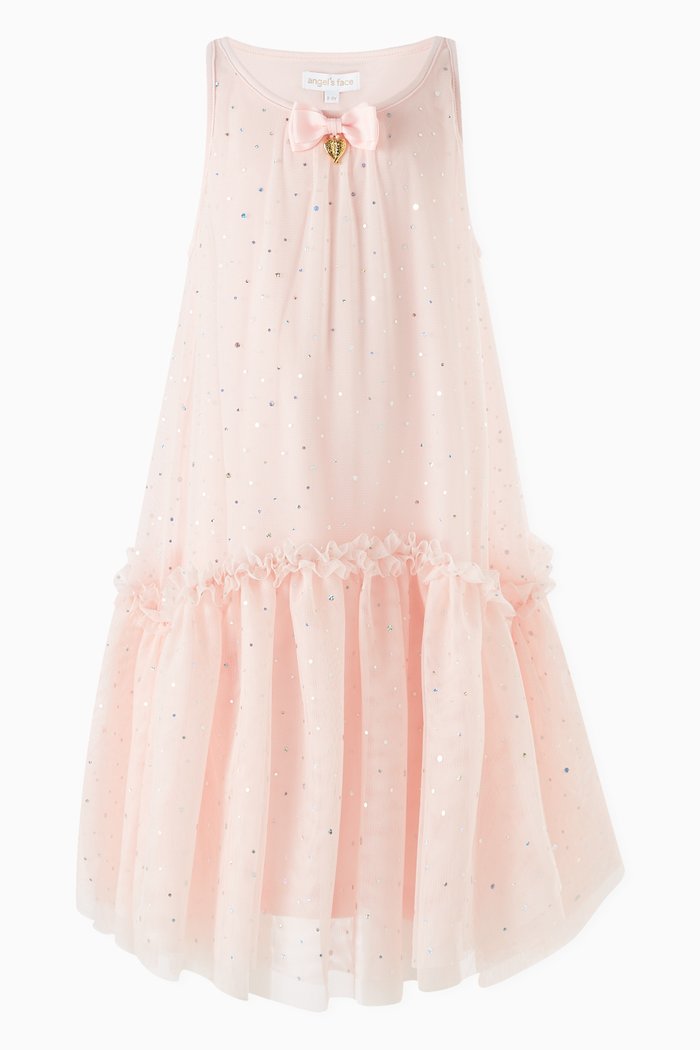 

Martine Dress, Pink