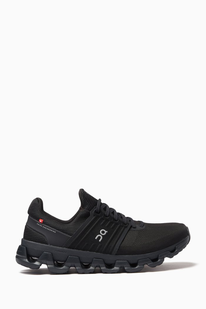 

Cloudswift 3 AD Sneakers in Mesh, Black