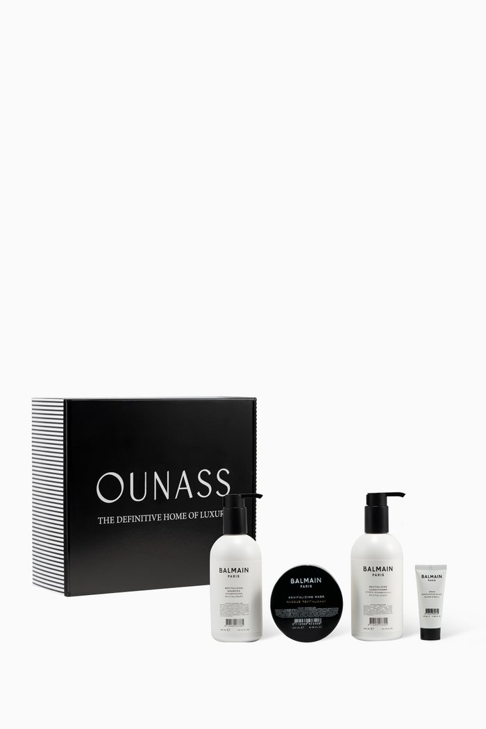 

Revitalizing Care Set, Colourless