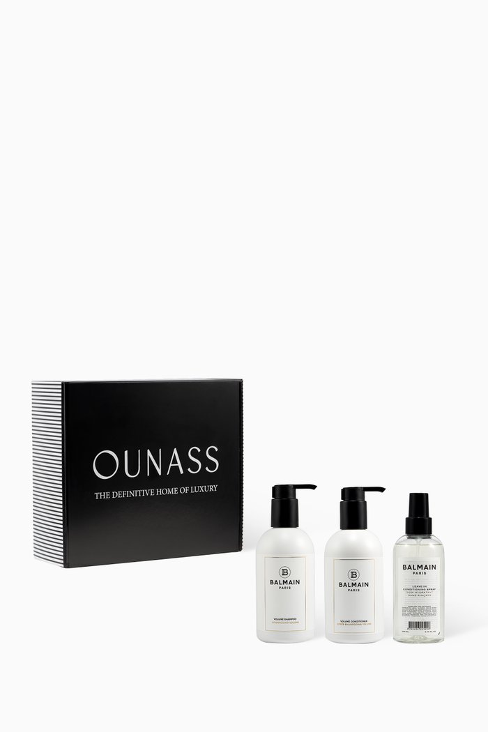 

Volume Essential Care Set, Colourless