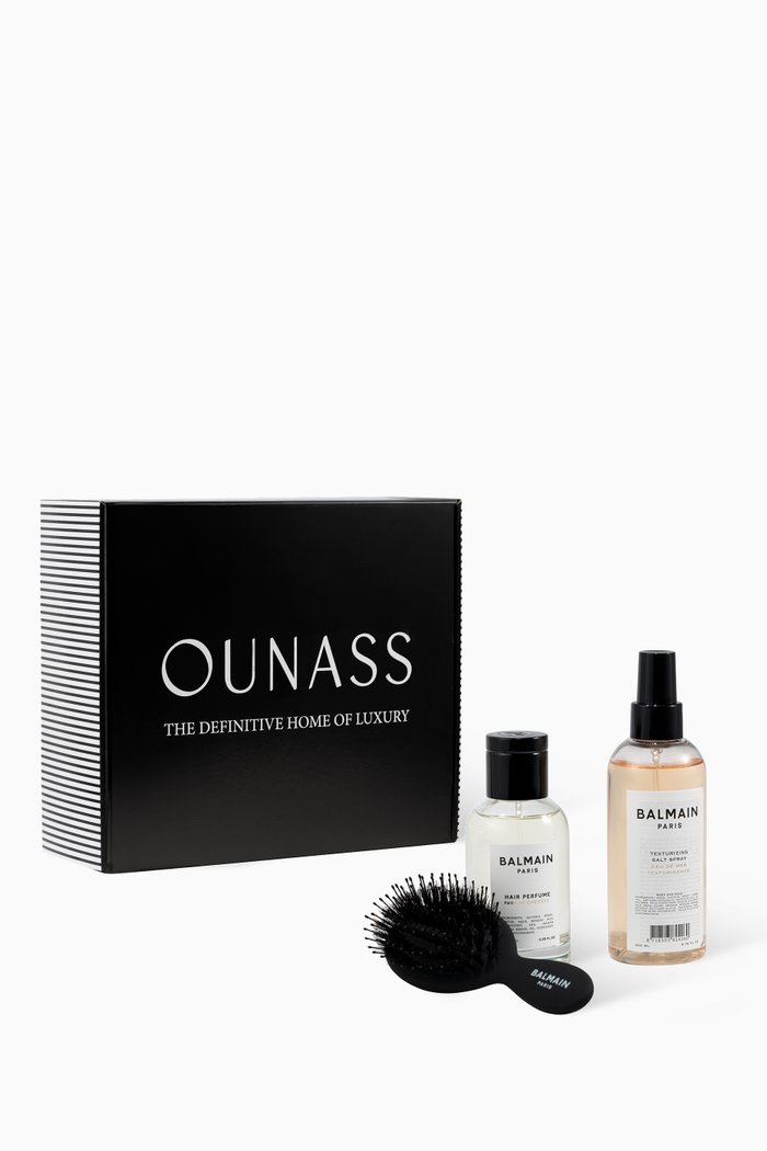 

Essential Gift Set, Colourless