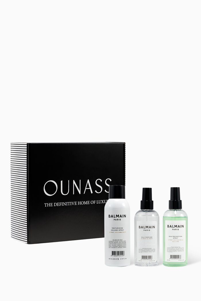 

Shine Gift Set, Colourless