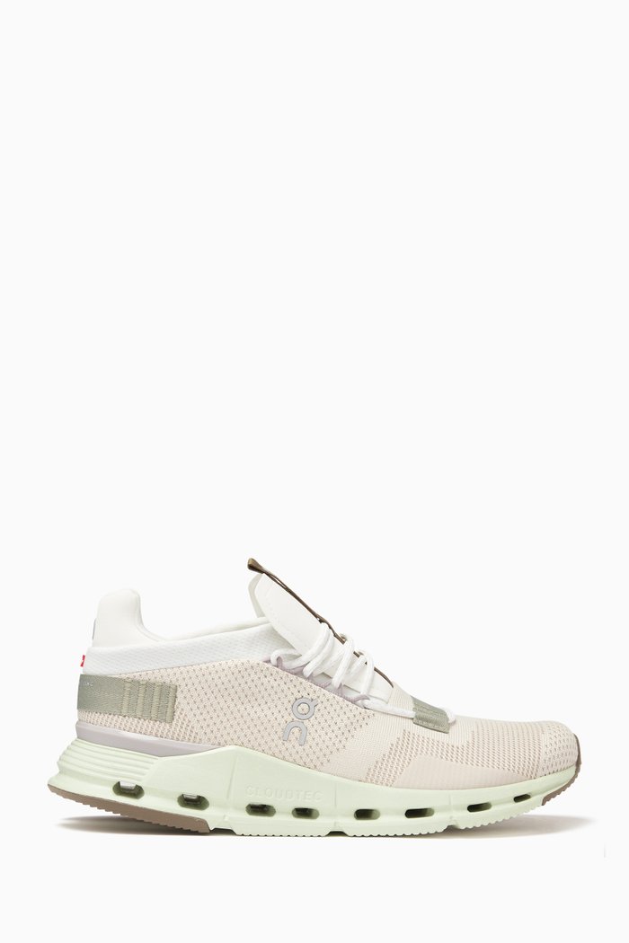 

Cloudnova Sneakers in Mesh, Neutral