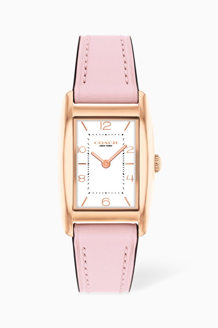 

Reese Watch, 24mm, Pink