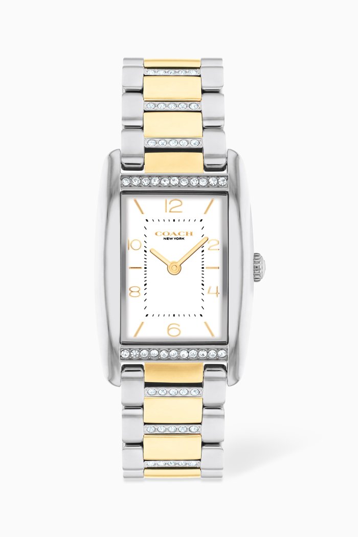 

Reese Crystal Watch, 24mm, Multicolour
