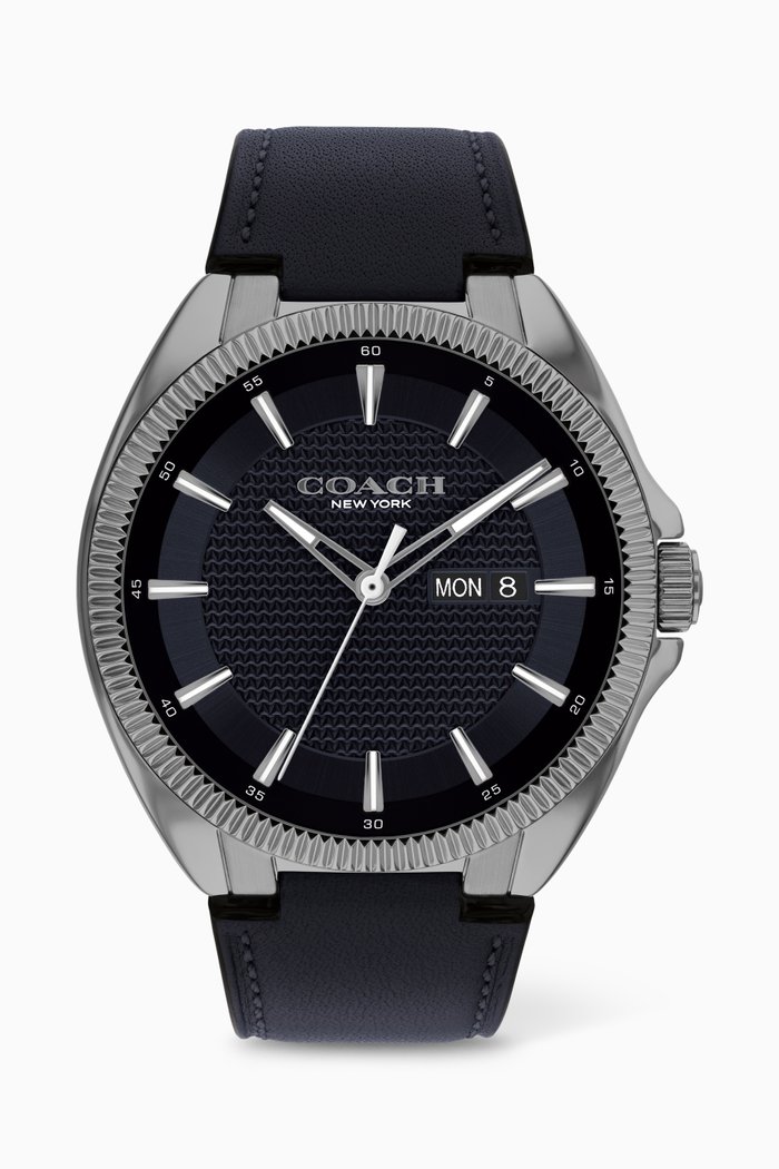 

Jackson Watch, 45mm, Blue