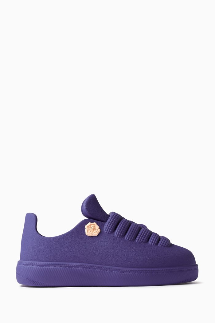 

Bubble Sneakers in EVA, Blue