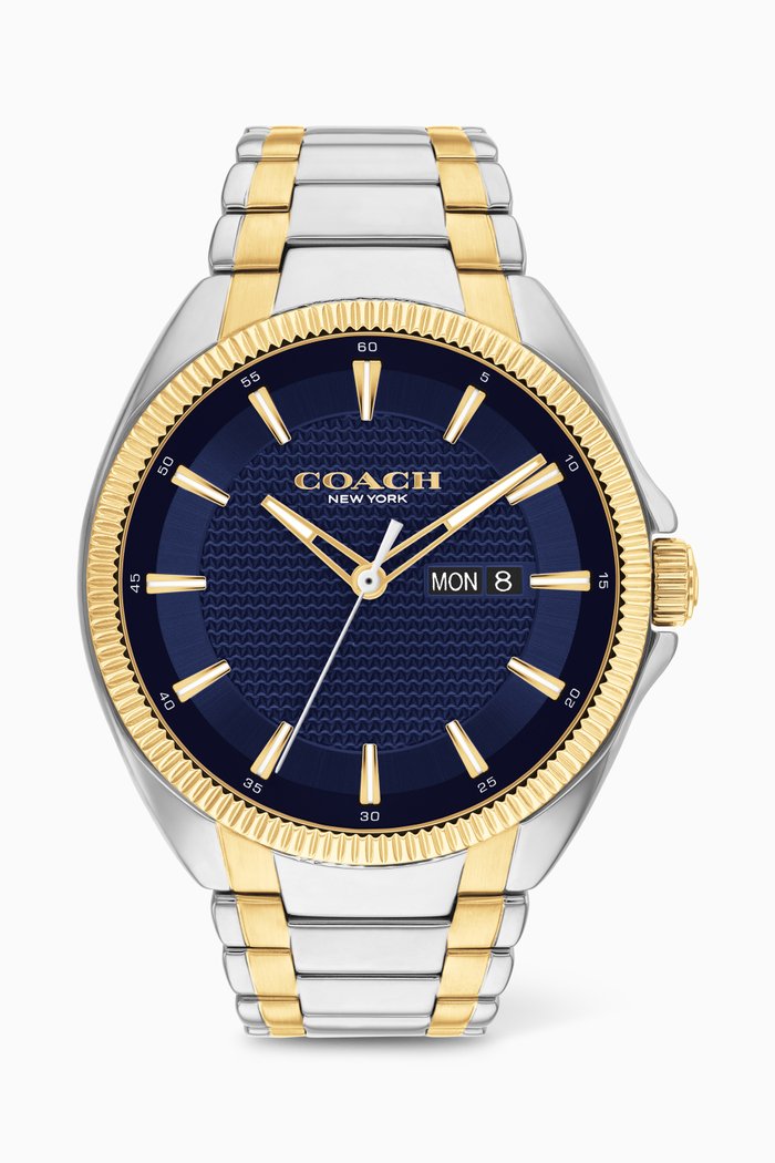 

Jackson Watch, 45mm, Silver