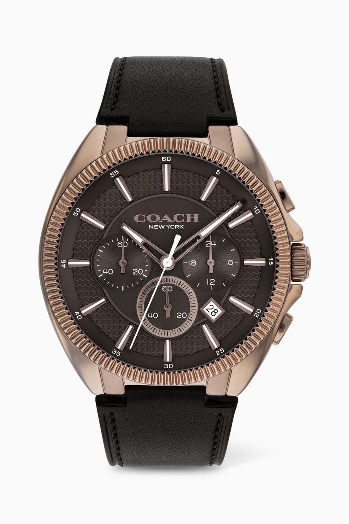 

Jackson Watch, 45mm, Black