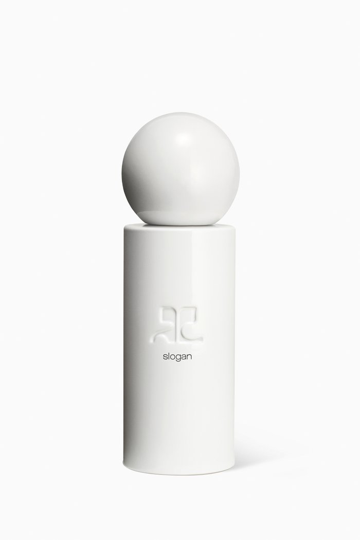 

Slogan Eau de Parfum, 100ml, Colourless