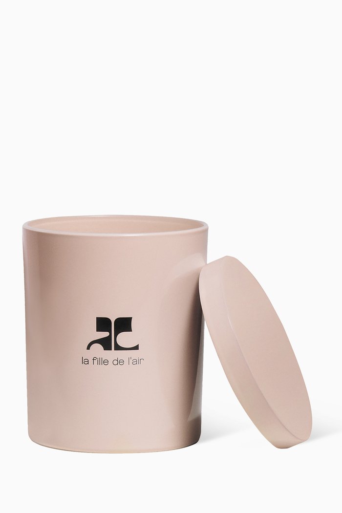 

La Fille de L'air Candle, 190g, Colourless
