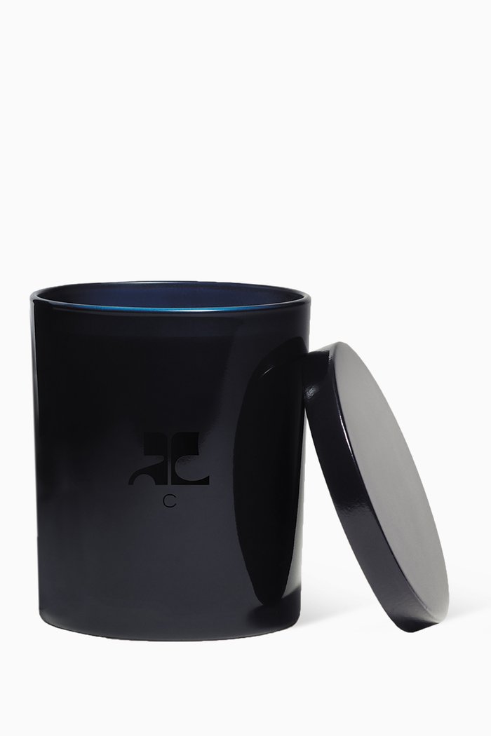 

C Scented Candle, 190g, Colourless