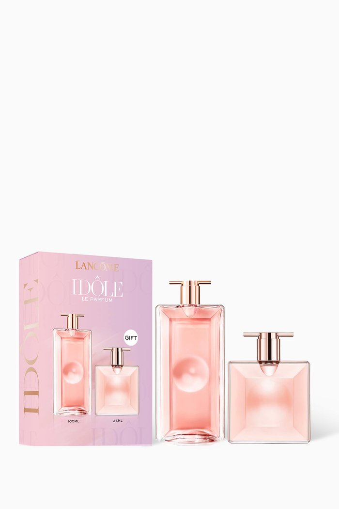 

Idôle Eau de Parfum Gift Set, Colourless