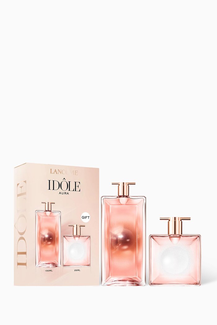 

Idôle Aura Eau de Parfum Ramadan Gift Set, Colourless