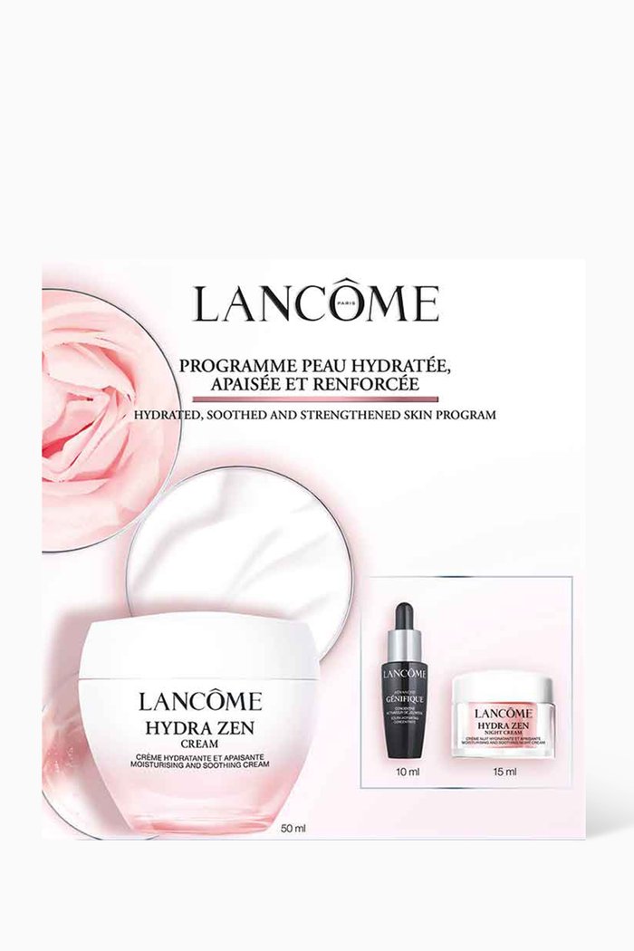 

Hydra Zen Cream Ramadan Gift Set, Colourless